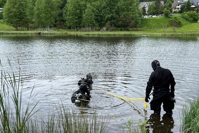 Wanderer finden vermisste Urlauberin tot in einem Wald bei Hinterzarten