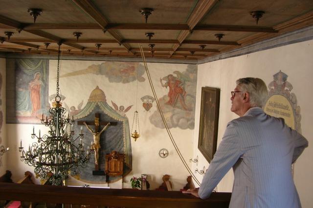 Wie die Rettung der Spitalkapelle in Waldshut-Tiengen gelang