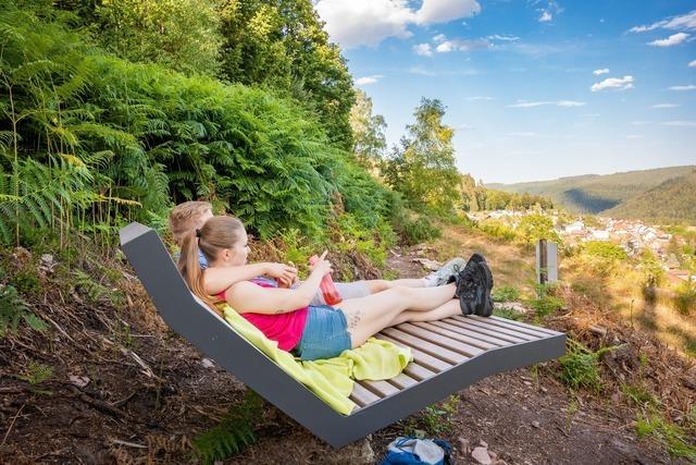 2. Globetrotter Wandertage Schwarzwald: Wanderung „Sprollenhuser Hut“