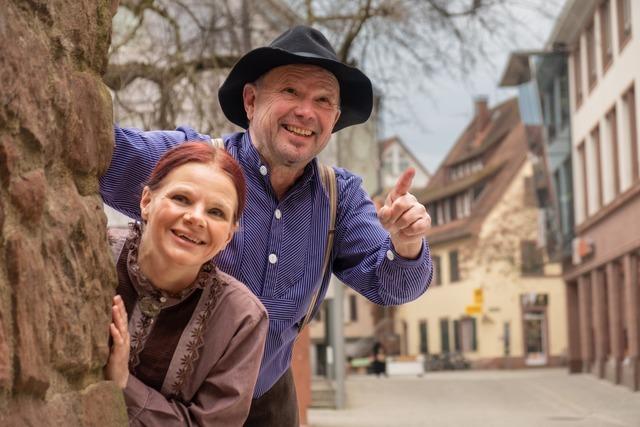 Eine Zeitreise durch die Lahrer Innenstadt