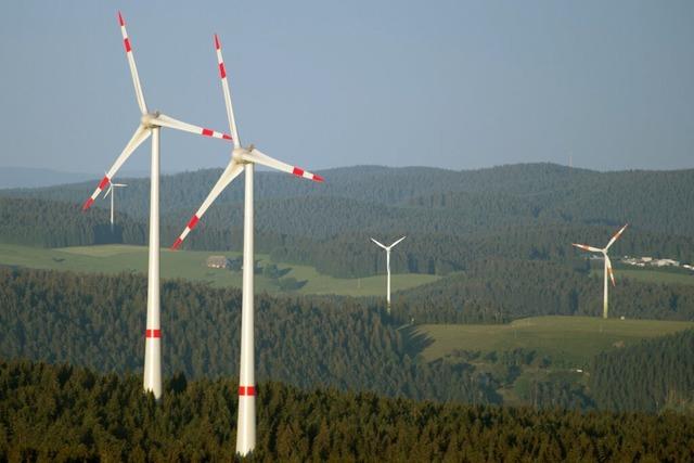 In Friesenheim sollen vier neue Windrder entstehen