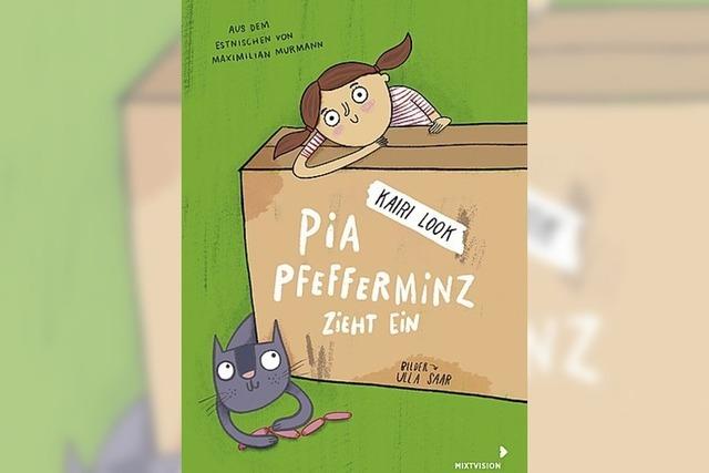 Viel Spa mit Pia Pfefferminz