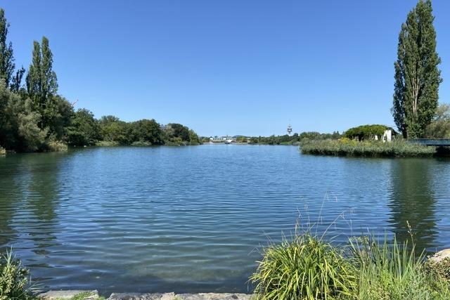 Polizei nimmt Spanner fest, der im Freiburger Seepark nackte Badegäste fotografiert Polizei nimmt Spanner fest, der im Freiburger Seepark nackte Badegäste fotografiert