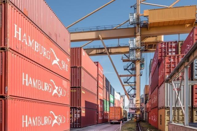 Unsicherheit durch US-Zlle belastet die Wirtschaft, aber Region Basel bleibt stabil