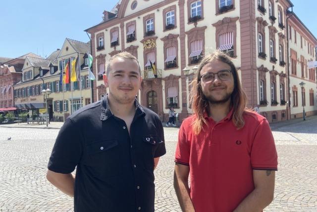 In Offenburg bringt der CSD wieder Farbe in die Stadt