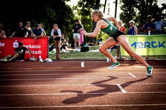 Jolanda Kallabis unterbietet in Finnland die EM-Norm ber 3000 Meter Hindernis deutlich