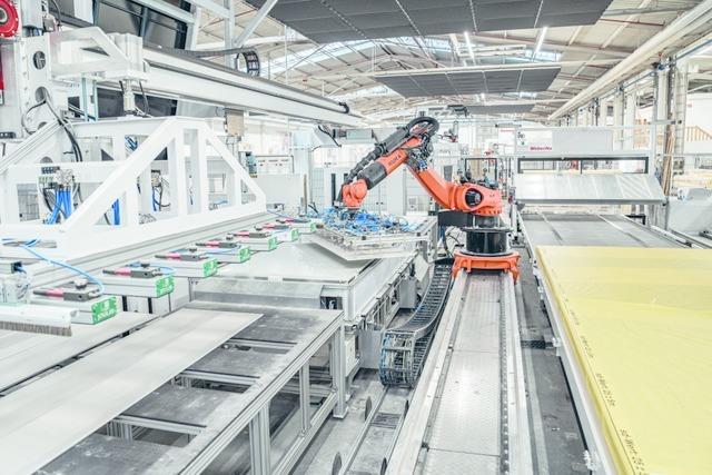 Deutliches Umsatzplus bei Weber-Haus