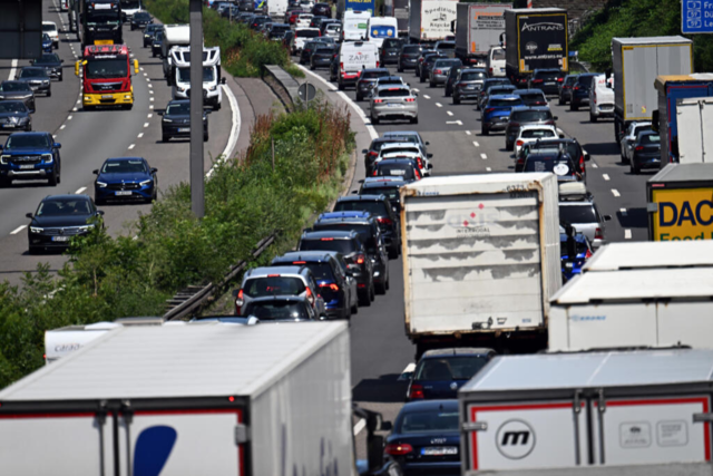 Auf diesen Straen im Sdwesten wird es zum Ferienende voll