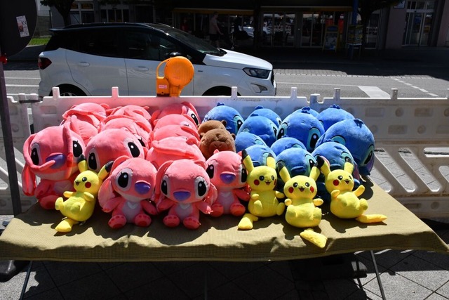 Das Cityfest in Rheinfelden ist erffnet.  | Foto: Heinz und Monika Vollmar