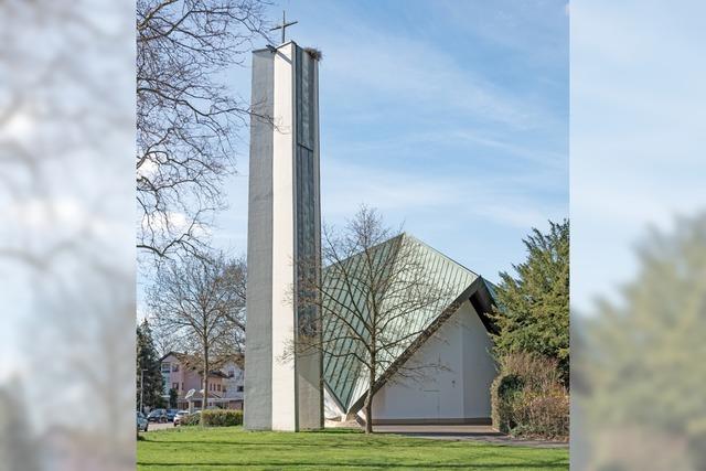 Abriss oder Erhalt fr die evangelische Kirche in Kollnau?
