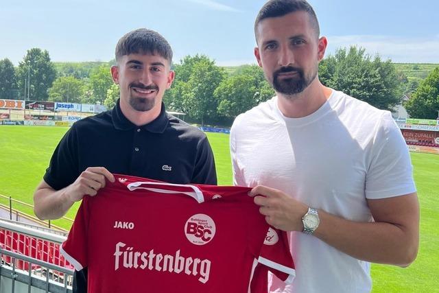 Bahlinger SC hat mit sieben Neuzugngen das Training wieder aufgenommen