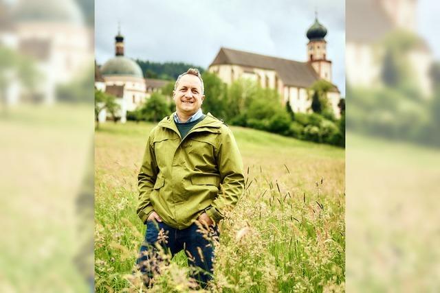 "Der Wald ist voller Denkmale": Markus Herbener inspiriert mit Einblicken in Mnstertals Geschichte