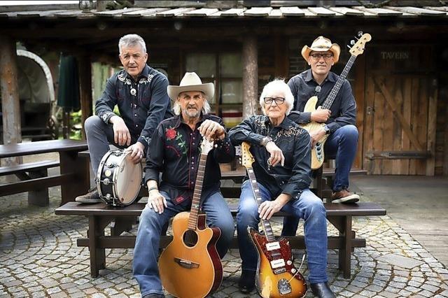Die Countryband 