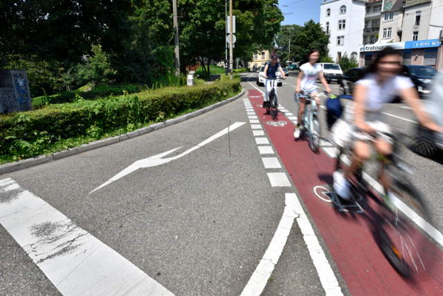 Freiburg: Zweitbestes Fahrradklima - aber Diebstähle nerven