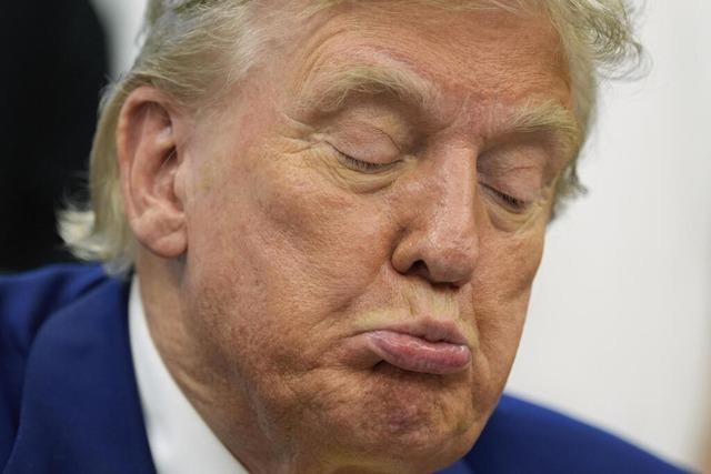 Donald Trump steht vor seiner wichtigsten Entscheidung