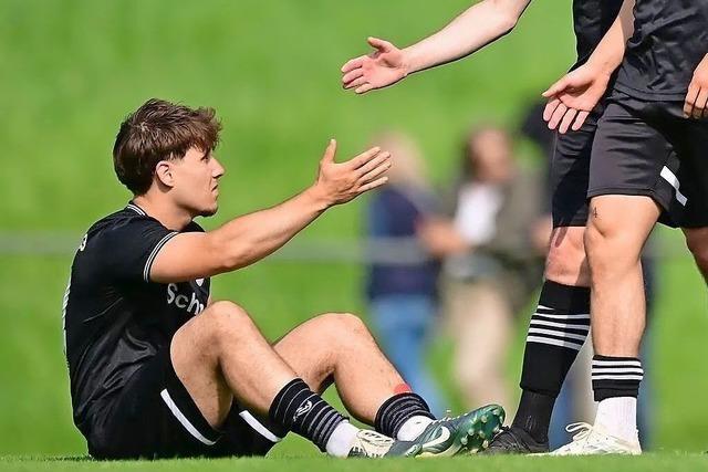Mario Rombach, Trainer FC Emmendingen: 