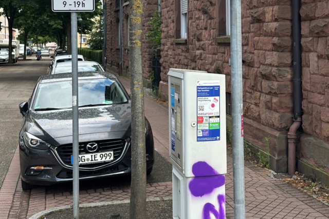 Aktuell gibt es in Südbaden viele Fälle von Betrug mit QR-Codes