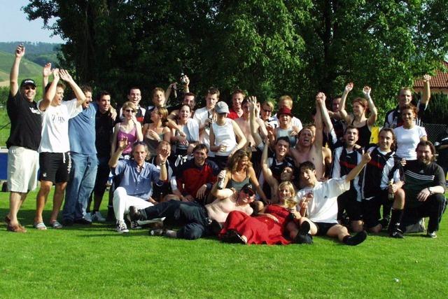 SV 08 Laufenburg will im Heimfinale den Aufstieg perfekt machen