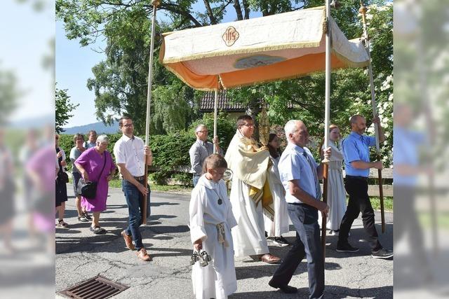 Zum Auftanken bei Gott