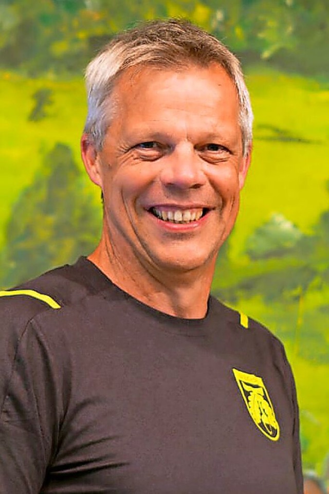 Einer der Routiniers: SVE-Kapitän Martin Weiss | Foto: Privat Einer der Routiniers: SVE-Kapitän Martin Weiss | Foto: Privat