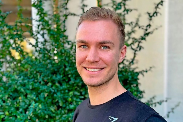 Trainer Arne Jessen | Foto: Fitness-G<m Trainer Arne Jessen | Foto: Fitness-G<m