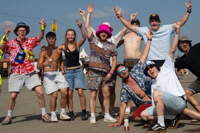 Southside 2025 – die besten Bilder vom Donnerstag