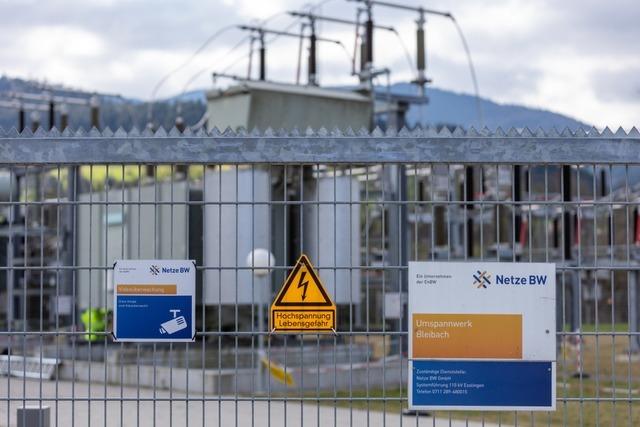Im Bleibacher Umspannwerk knnen Fehler schwere Folgen haben