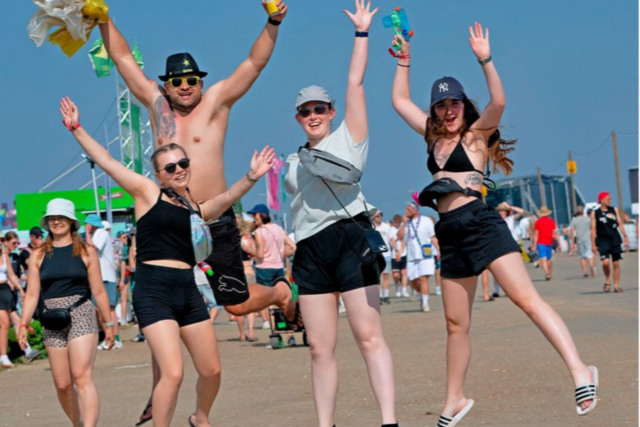 Fotos: Southside 2025 - die besten Bilder vom Festival