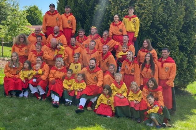 Dorfhxe Rmmingen laden zum familienfreundlichen Festwochenende ein