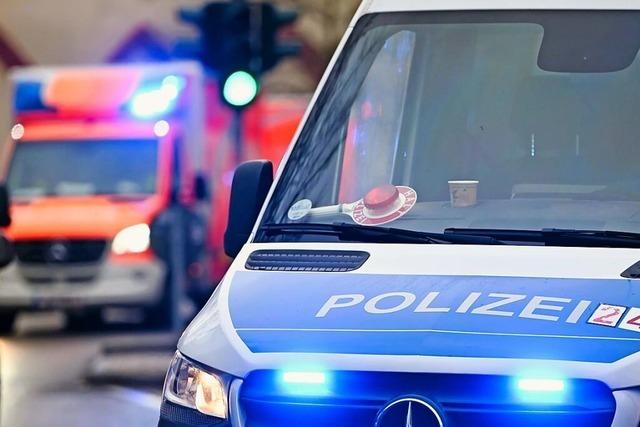Drei Fahrradunflle in Vogtsburg am Feiertag