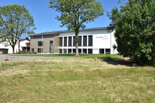 Verwaltung von St. Peter muss wegen Rathaussanierung in Container umziehen