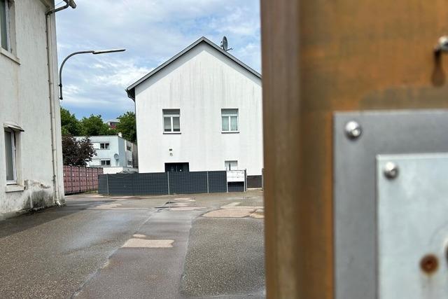 Stadt  Lahr will eine neue Notunterkunft fr Obdachlose anmieten