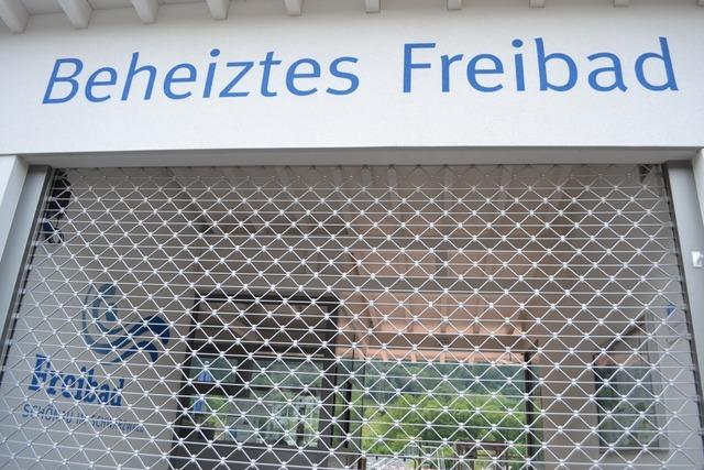 Ttlicher Angriff auf Schnauer Freibadleiter – Bad geschlossen