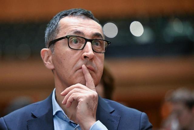 Cem Özdemir kommt als Gastredner zum Stromseniar der EWS Schönau