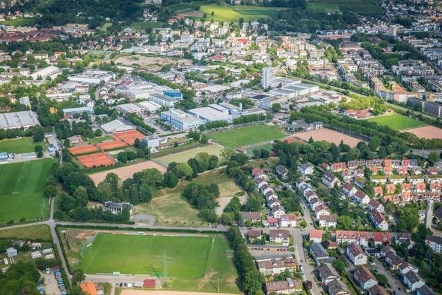 In Freiburg verzgern sich die Planungen fr die Sportachse Sd – Frdergelder gehen zunchst verloren