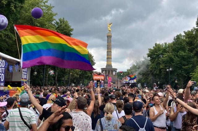 Queere Menschen sind in Gefahr – nicht nur wegen  Rechtsextremen