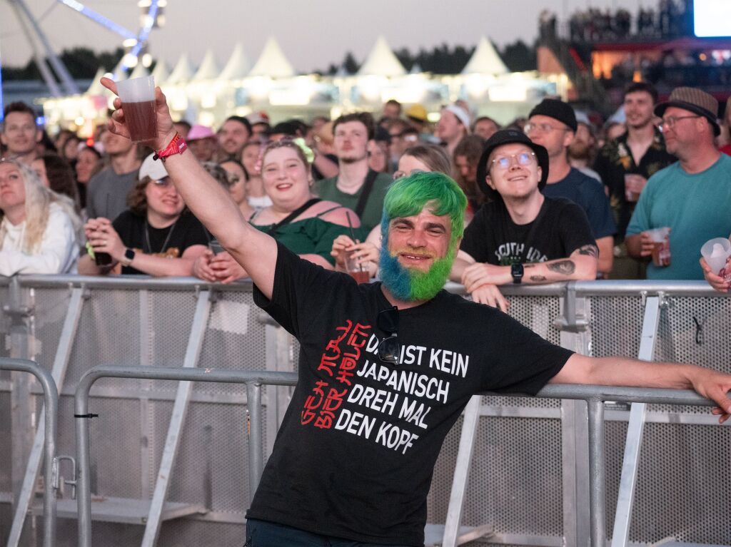 Ein irischer Leprechaun in Neuhausen entsprungen Ein irischer Leprechaun in Neuhausen entsprungen