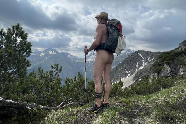 Ausziehen wie Hesse: zum Welttag des Nacktwanderns