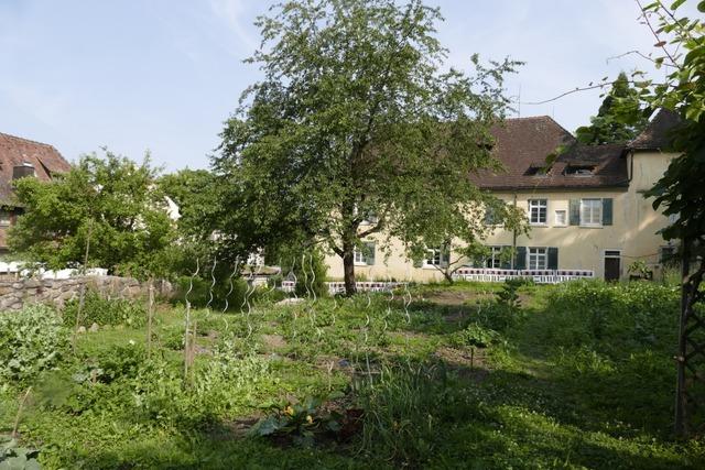 Sanierungsarbeiten am Staufener Stadtschloss sollen endlich starten