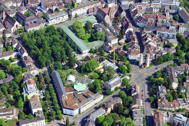 Baselland und Basel-Stadt wollen der Uni mehr Geld geben: 1,5 Milliarden Franken fr vier Jahre