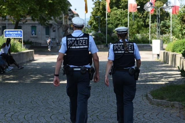 Bahnhofsplatz in Lrrach: Lassen sich die Probleme lssen?