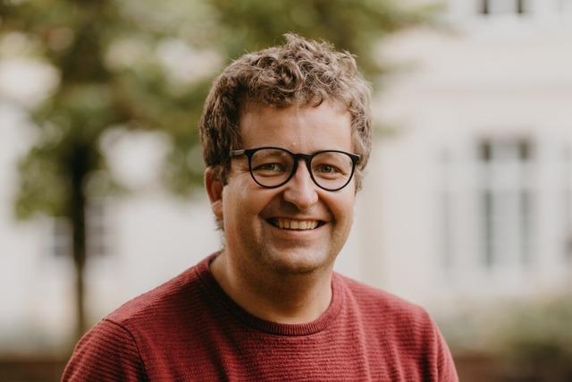 Claudius Dufner ist der neue Pfarrer im Dekanat Neustadt