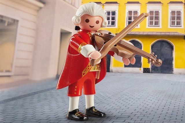 "Europische Mozart Wege" erneut zertifiziert - auch Zell ist dabei