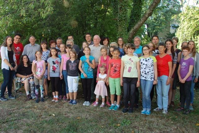 In Weil wird es nur noch ein letztes Mal Ferien fr Kinder aus Tschernobyl geben