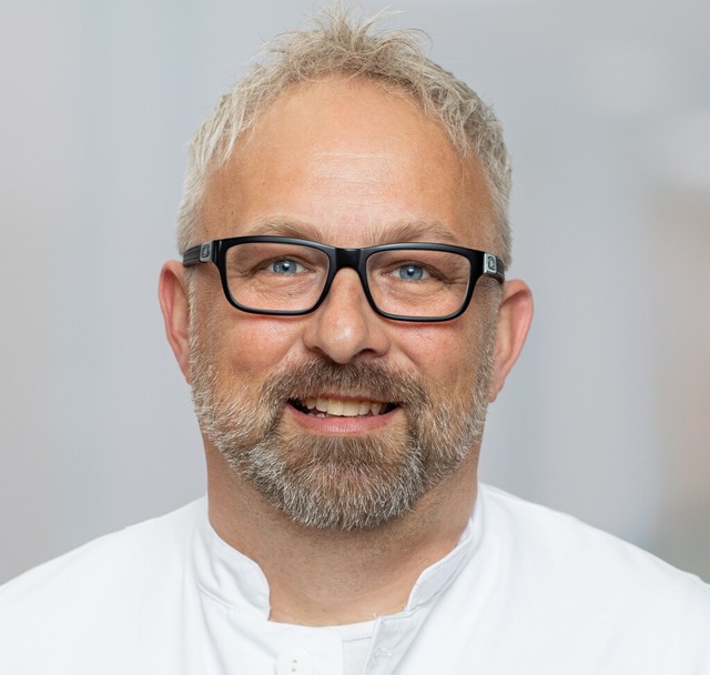 Hans-Jörg Busch | Foto: Univeristätsklinik Freiburg Hans-Jörg Busch | Foto: Univeristätsklinik Freiburg