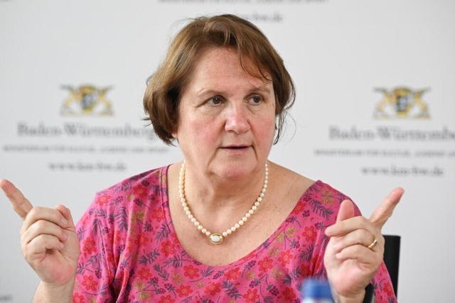 Sportminister hoffen auf Teil des 100-Milliarden-Sondervermgens