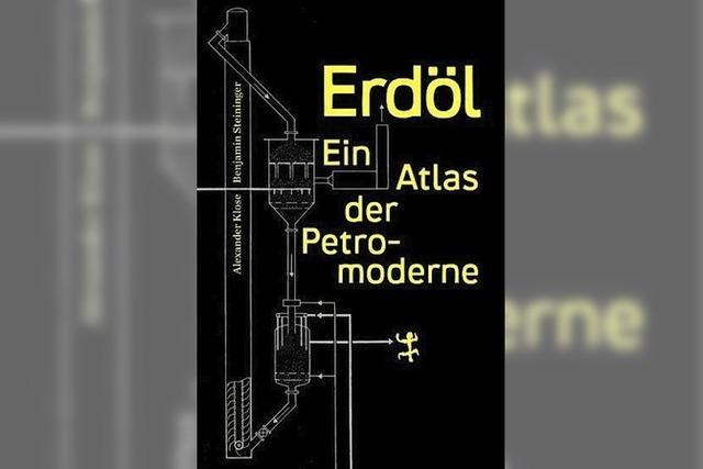 Erforscher des Erdl-Zeitalters