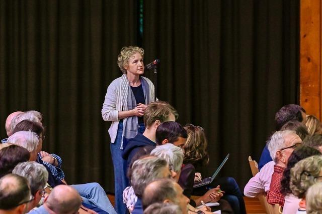 Geplante Heimschlieung in Seelbach: Betroffenheit und Wut wachsen