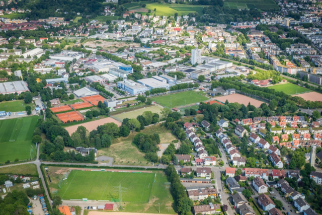 In Freiburg verzgern sich die Planungen fr die Sportachse Sd - Frdergelder entfallen zunchst