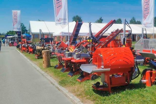 Sdwest Messe in Villingen Schwenningen dauert Ausstellern zu lange